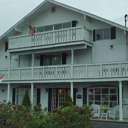 The Beach Rose Inn ويلز المظهر الخارجي الصورة