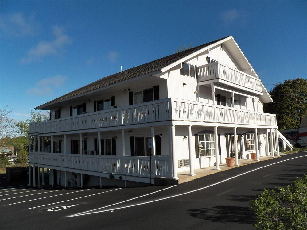 The Beach Rose Inn ويلز المظهر الخارجي الصورة